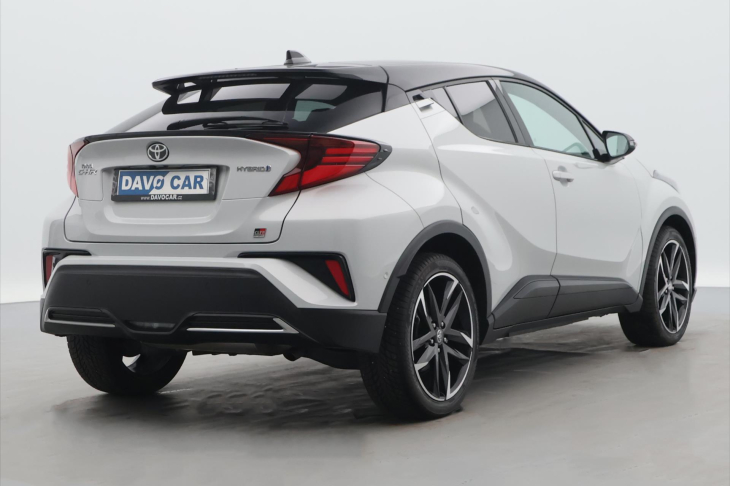 Toyota C-HR 2,0 Hybrid 112kW GR Sport CZ