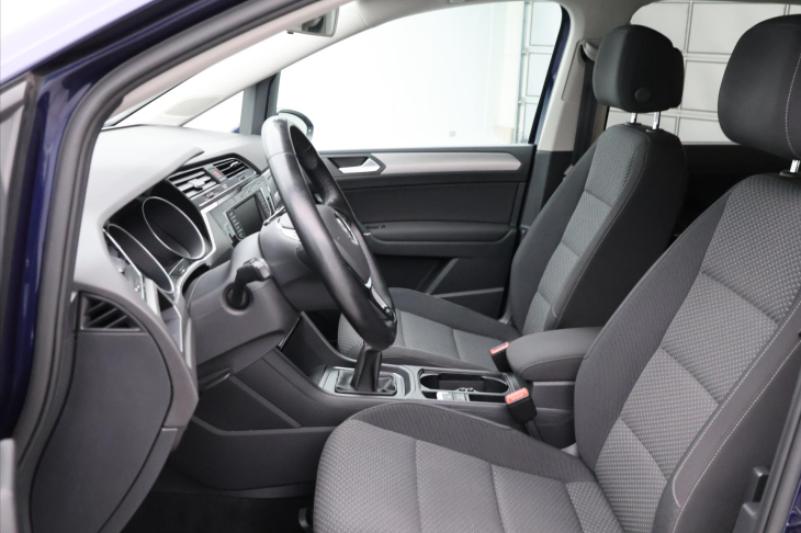 Volkswagen Touran 1,6 TDI 81kW Navi Tažné