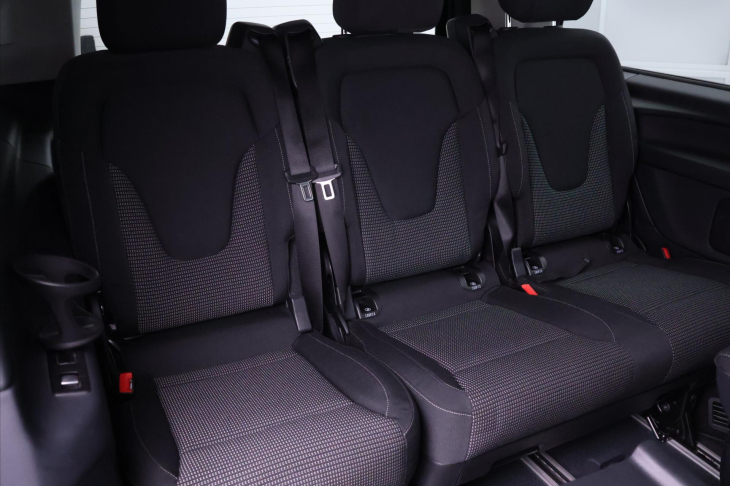 Mercedes-Benz Třídy V 2,0 300d 174kW L Exclusive Auto 4m