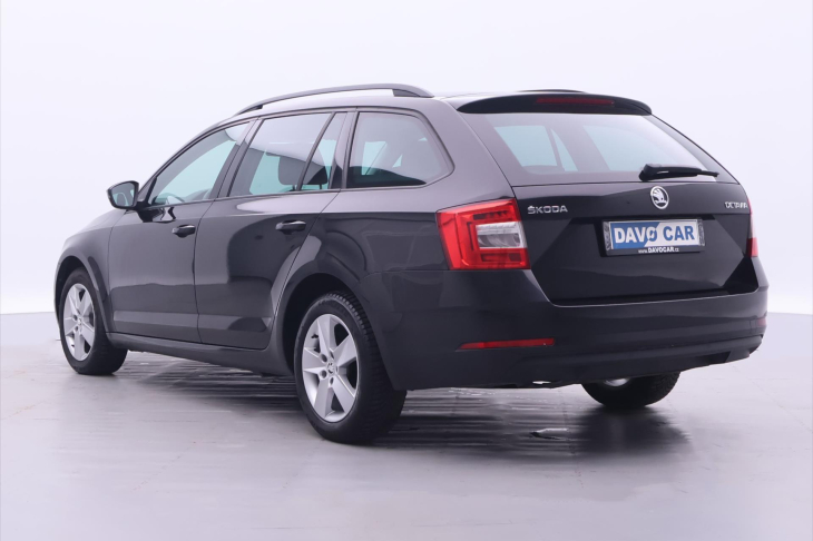 Škoda Octavia 1,6 TDI 85kW Ambition Fresh CZ