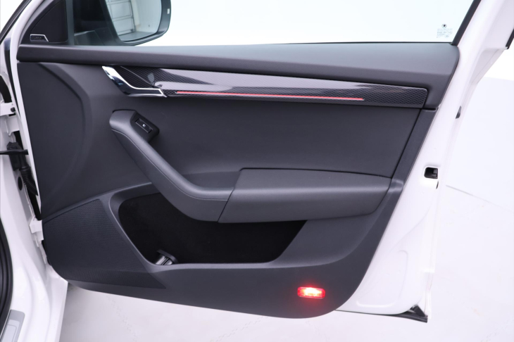 Škoda Octavia 2,0 TSI 169kW DSG CZ RS