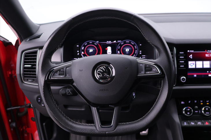 Škoda Kodiaq 2,0 TDI DSG 4x4 CZ Sportline
