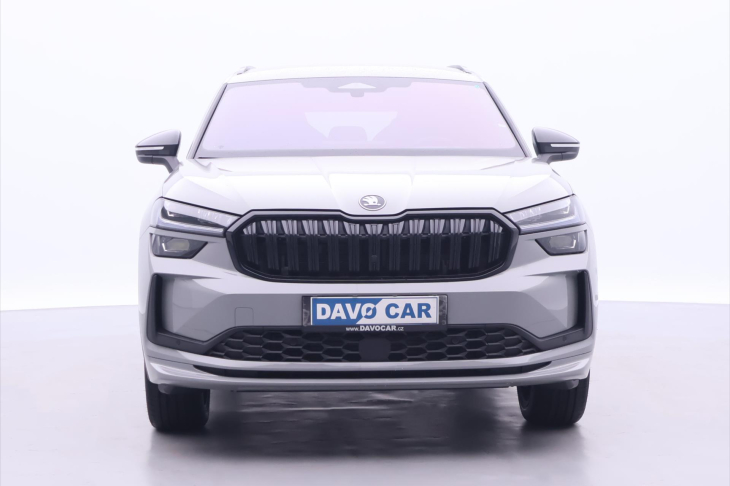 Škoda Kodiaq 2,0 TDI DSG 4x4 Sportline 7-Míst