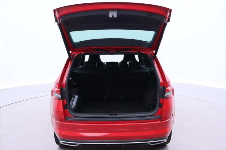 Škoda Kodiaq 2,0 TDI DSG 4x4 Sportline