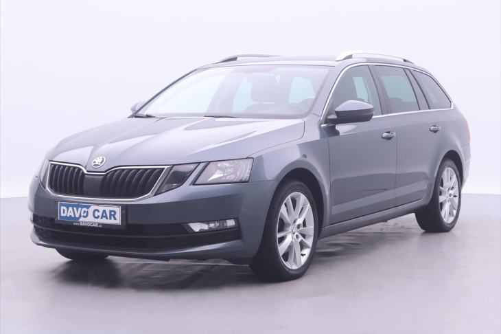 Škoda Octavia 1,5 TSI 110kW DSG Style Navi