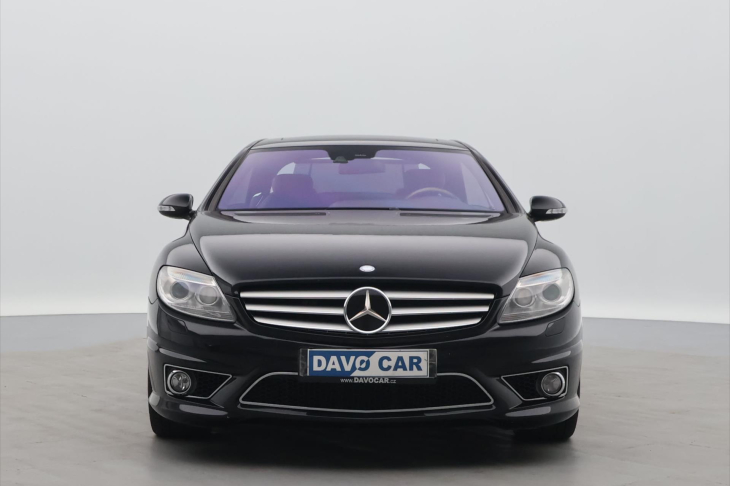 Mercedes-Benz CL 5,5 CL 500 285kW 4Matic