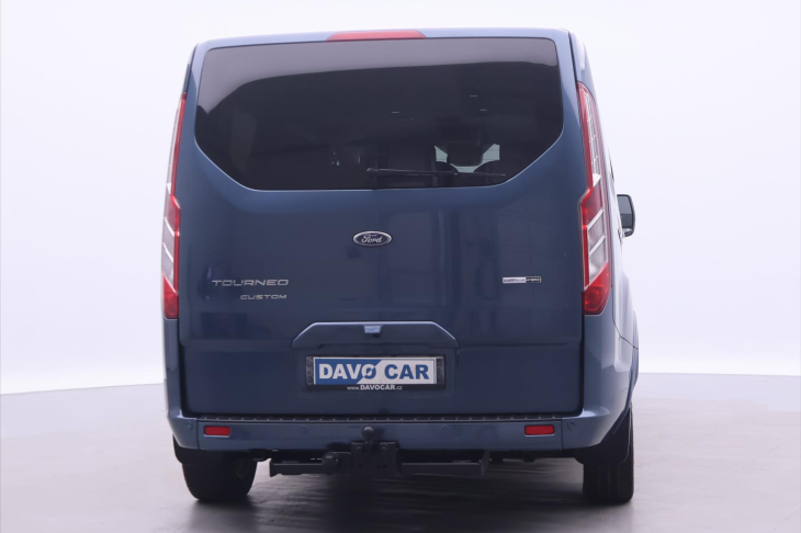Ford Tourneo Custom 2,0 TDCi 136kW 8-Míst L2 DPH