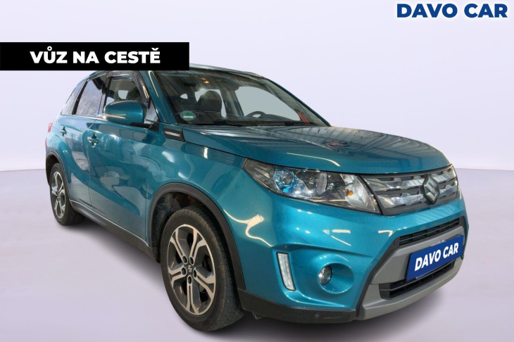 Suzuki Vitara 1,6 VVT Automat 4x4 Elegance PANO