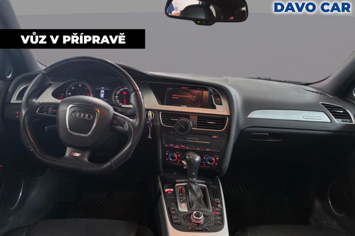 Audi A4 Allroad 3,0 TDI 176kW Xenon