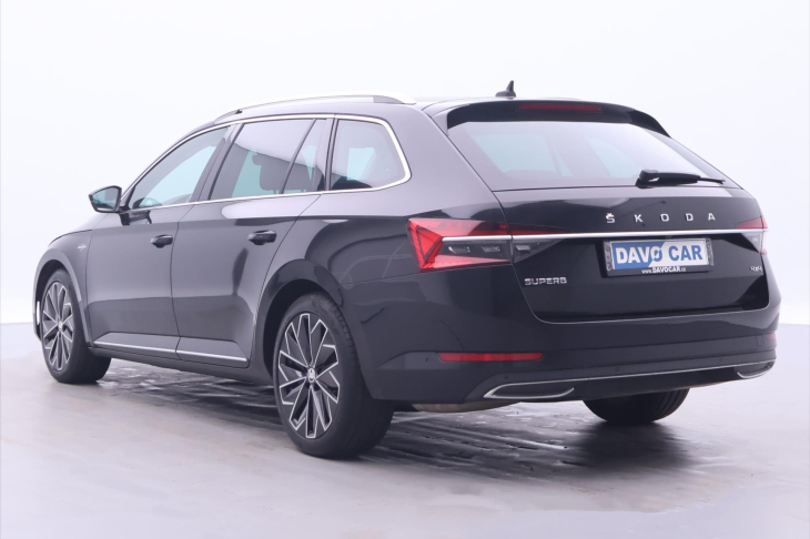 Škoda Superb 2,0 TDI 140kW DSG 4x4 L&K DPH