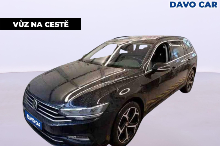 Volkswagen Passat 2,0 TDI 110kW DSG Virtual DPH