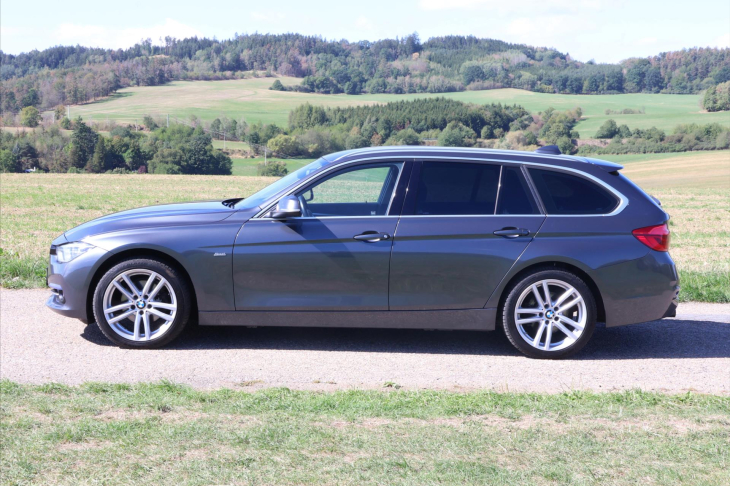 BMW Řada 3 2,0 320d xDrive 140kW Sport