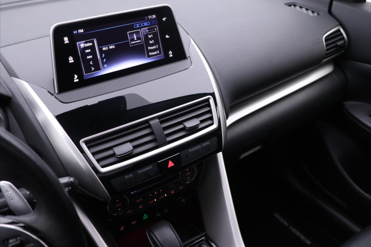 Mitsubishi Eclipse Cross 1,5 T-MIVEC 120kW Aut. Kůže