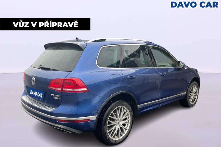 Volkswagen Touareg 3,0 TDI 193KW R-LINE