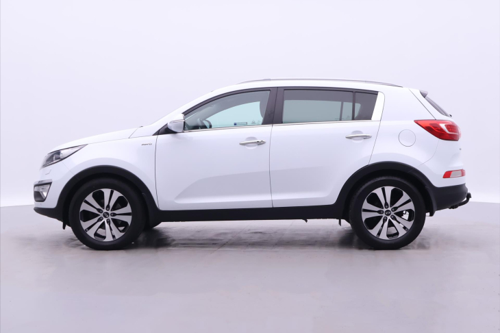 Kia Sportage 2,0 CRDi 135kW 4x4 Comfort+