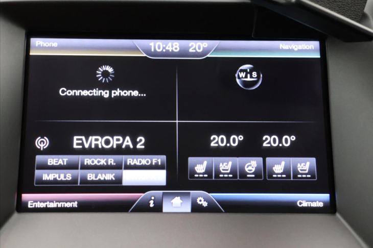 Ford S-MAX 2,0 EcoBoost 177kW Aut. DPH