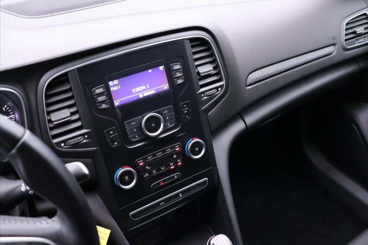 Renault Mégane 1,2 TCe 74kW CZ Aut.klima