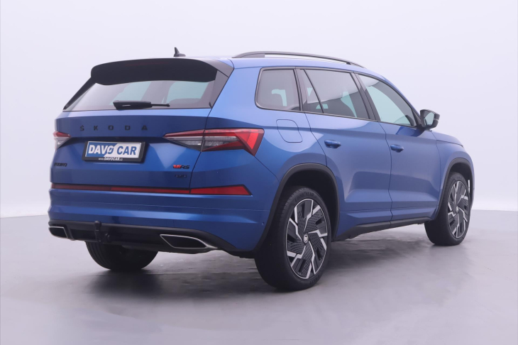 Škoda Kodiaq 2,0 TSI DSG 4x4 RS 7-Míst DPH