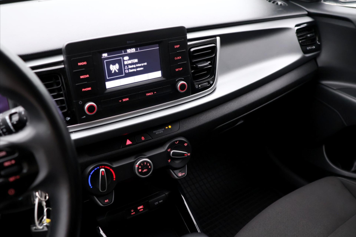 Kia Rio 1,4 CVVT 73kW Aut Exclusive CZ