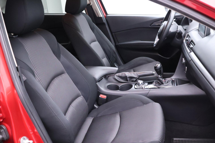 Mazda 3 2,0 SkyActive-G120 CZ Navi
