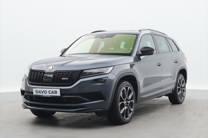 Škoda Kodiaq 2,0