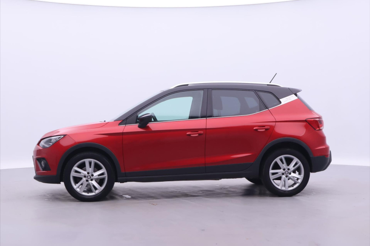 Seat Arona 1,5 TSI FR 110kW EVO CZ