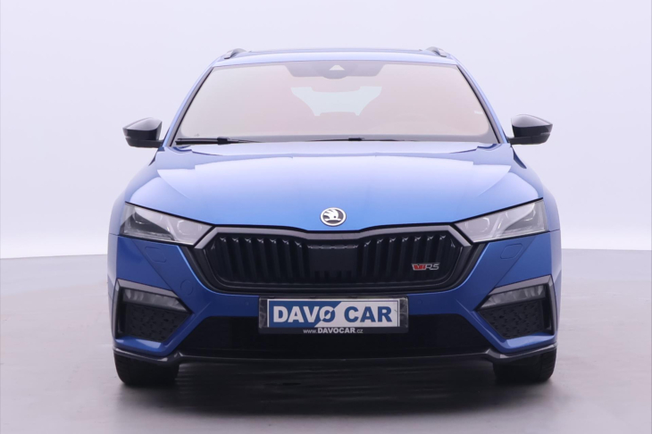 Škoda Octavia 2,0 TDI 147kW DSG 4x4 RS DPH