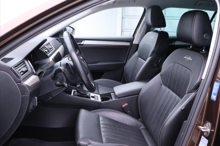 Škoda Superb 2,0 TDI 110kW L&K DSG DPH CZ