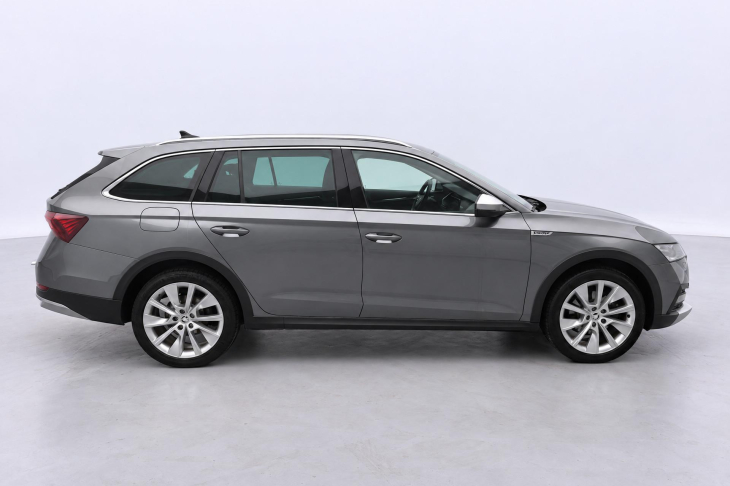 Škoda Octavia 2.0 TDI 147kW 4x4 DSG Scout DPH