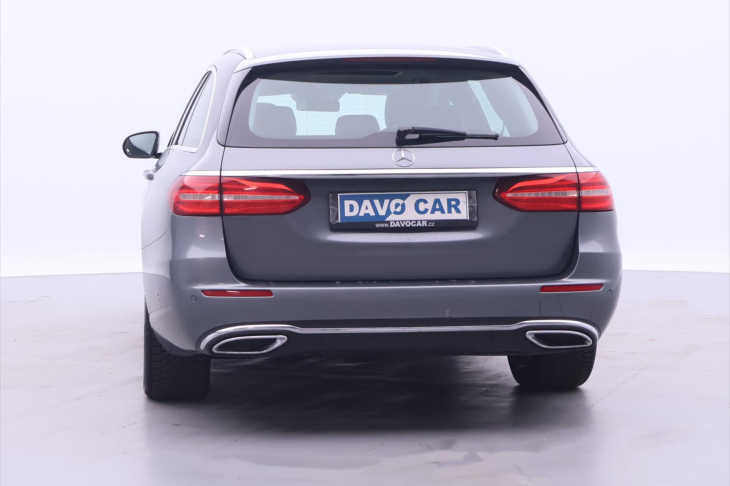 Mercedes-Benz Třídy E 2,9 400d 250KW 4Matic FULL LED