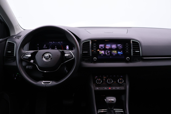 Škoda Karoq 1,5 TSI 110kW DSG CZ Style DPH