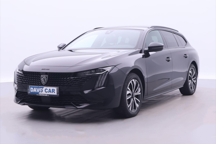 Peugeot 508 1,5 HDI 96kW Aut. Allure DPH
