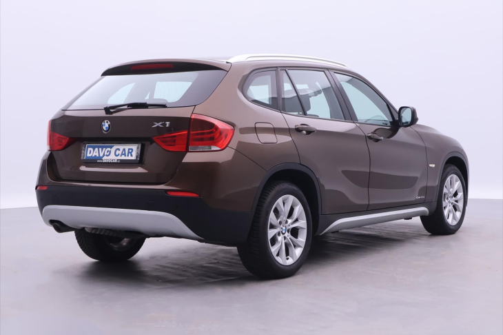BMW X1 2,0 20d 105kW CZ sDrive