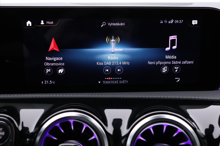 Mercedes-Benz CLA 1,3 250 118kW 250 E-Hybrid AMG