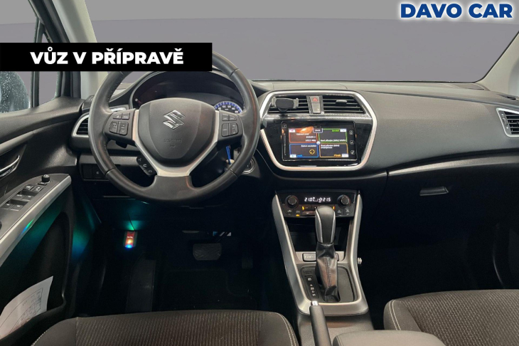 Suzuki SX4 1.4 BoosterJet 103kW Premium AT