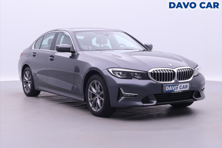 BMW Řada 3 2,0 320d 140kW XDrive Aut. DPH