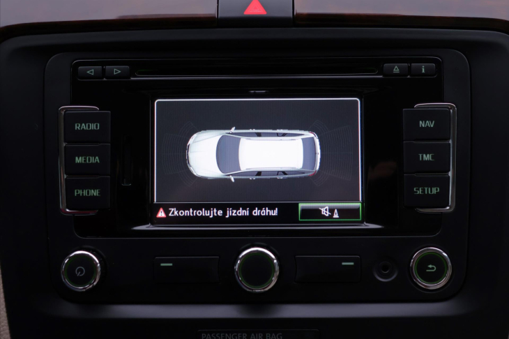 Škoda Superb 2,0 TDI 103kW DSG Elegance