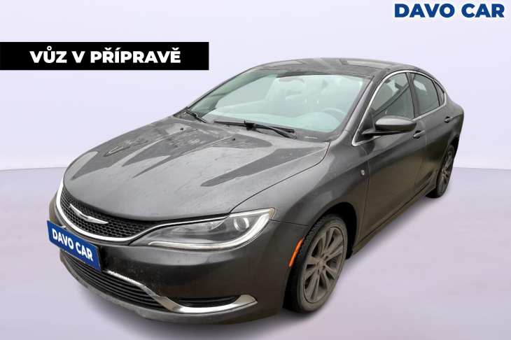 Chrysler 200 2,4 MultiAir 135kW Automat