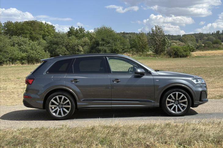 Audi Q7 3.0 50 TDI quattro tiptronic S line