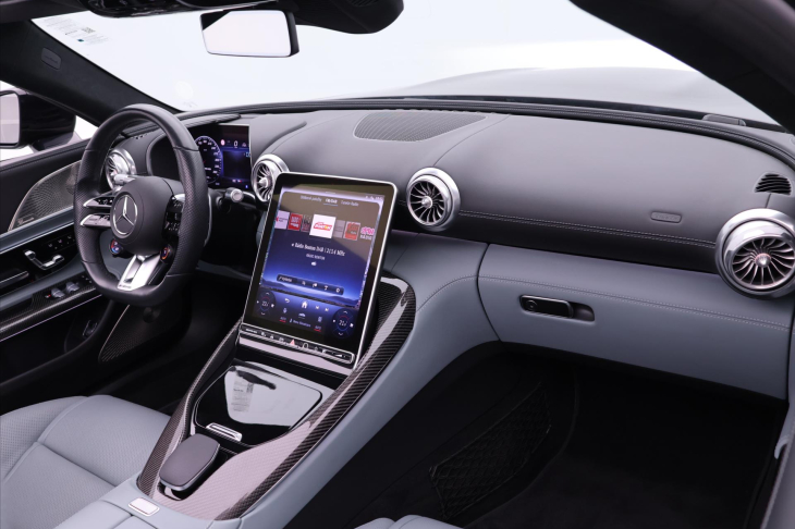 Mercedes-Benz SL 4,0 63AMG 4Matic+ CZ DPH