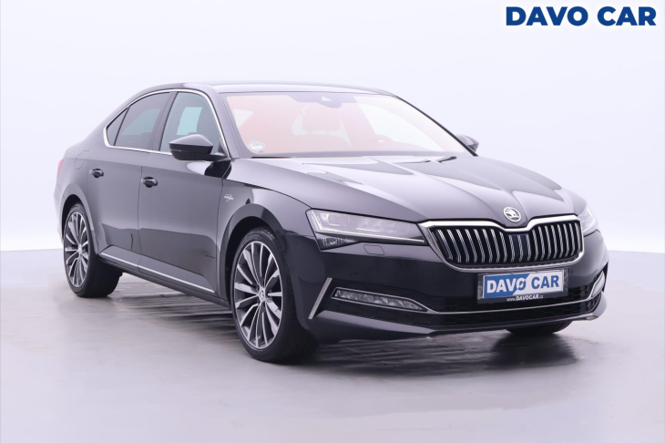 Škoda Superb 2,0 TDI 110kW DSG L&K DPH 1.Maj.