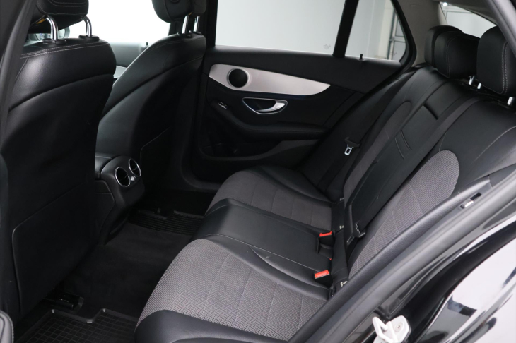 Mercedes-Benz Třídy C 1,6 BlueTec 100kW