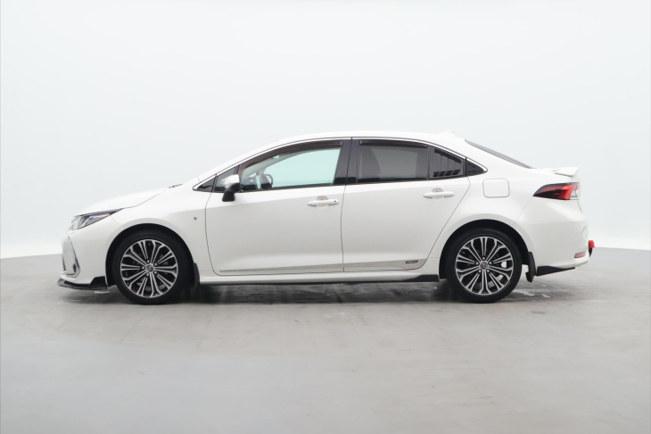 Toyota Corolla 1.6 VVT-i 97kW CZ 1.Maj Comfort