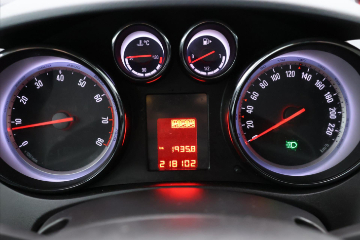 Opel Meriva 1,4 i 16V 88kW Klima Kůže