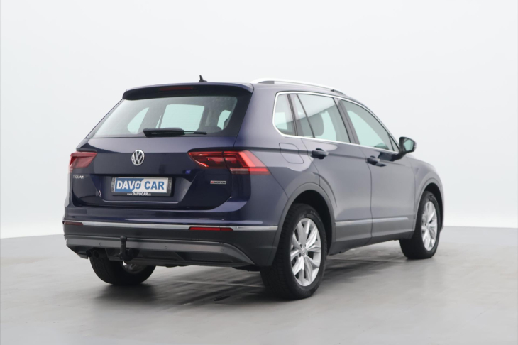 Volkswagen Tiguan 2,0 TDI 110kW 4M DSG Highline