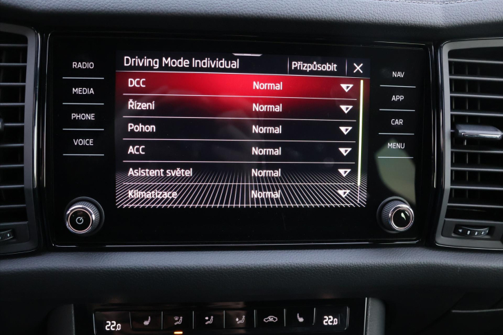 Škoda Kodiaq 2,0 TDI DSG Sportline LED DPH