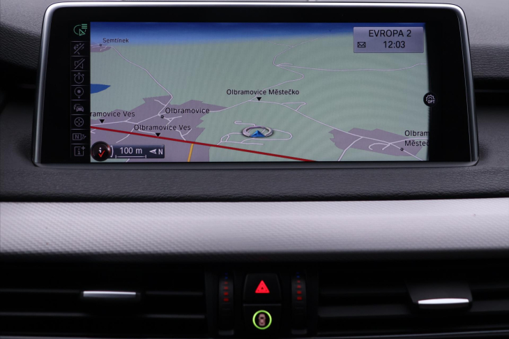 BMW X5 3,0 40d 230kW xD CZ M Paket DPH