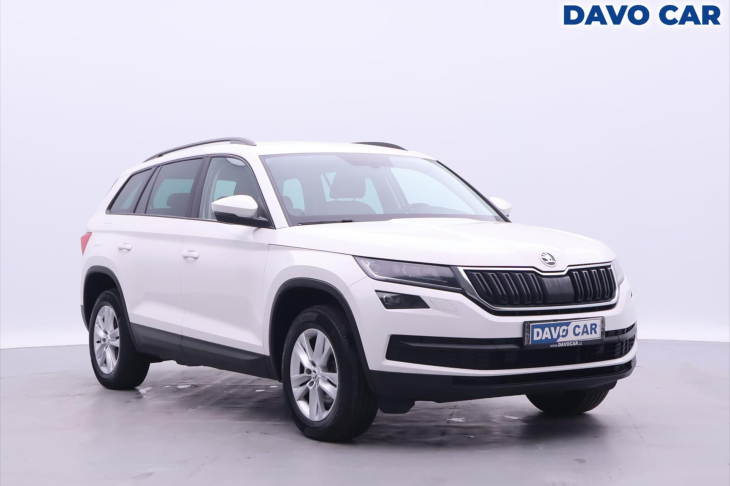 Škoda Kodiaq 2,0 TDI 110KW Full Led CZ 4x4