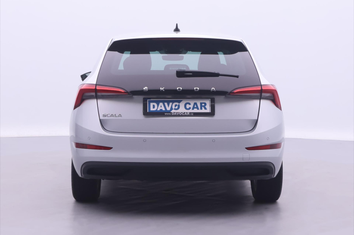 Škoda Scala 1,0 TSI 81kW DSG Style CZ DPH