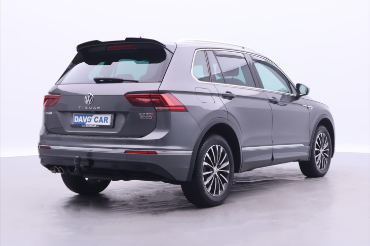 Volkswagen Tiguan 2,0 TDI 140kW DSG R-LINE 4M CZ